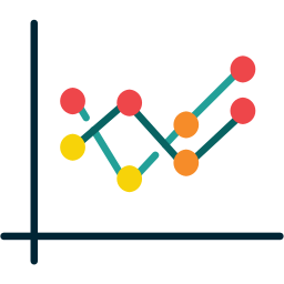 statistiche icona