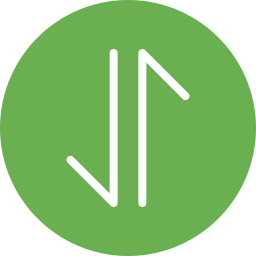 모바일 데이터 icon