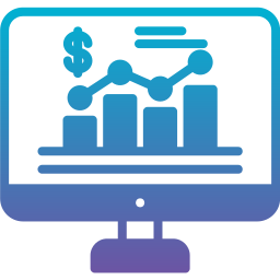 rapport d'activité Icône