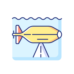 潜水艦 icon