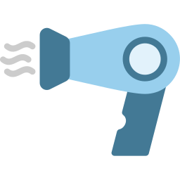 Blow dryer icon