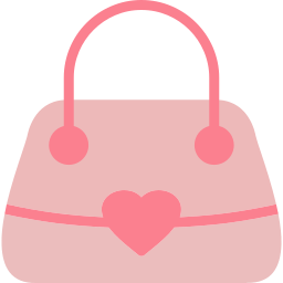 torba damska ikona