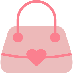 Women bag icon