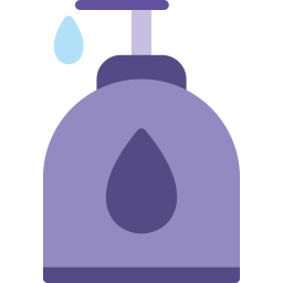 dozownik mydła ikona
