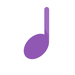 musik note icon