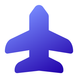 vliegtuigmodus icoon