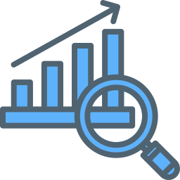 statistiques Icône