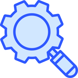 Loupe icon