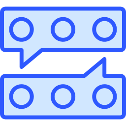 diskussion icon