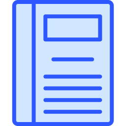 Book icon