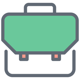 Briefcase icon