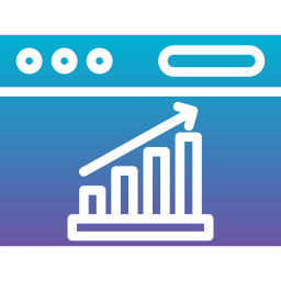 statistiche icona