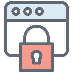 Web security icon