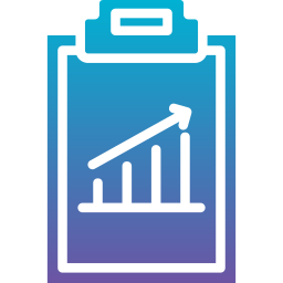 statistiche icona