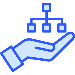 structure Icône