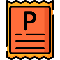 parkticket icon