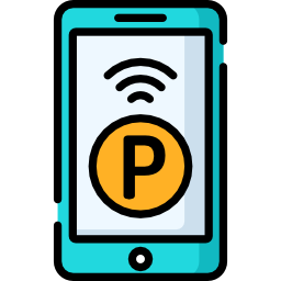 Parking icon