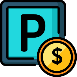 Parking icon