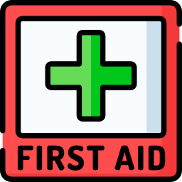 First aid icon