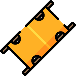 Stretcher icon