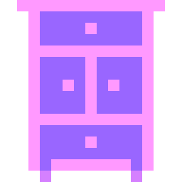 Shelving icon