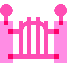 Fence icon