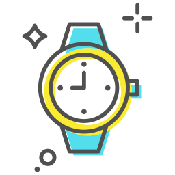 Wristwatch icon