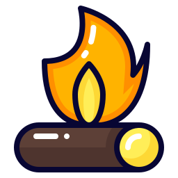 Bonfire icon