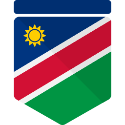 namibië icoon