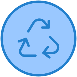 reciclar icono