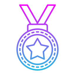 medal ikona