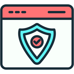 web-sicherheit icon