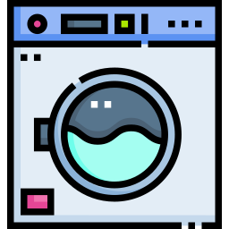 Washing machine icon