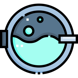 Washing machine icon