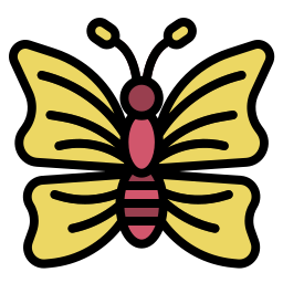 schmetterling icon