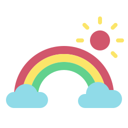 regenbogen icon