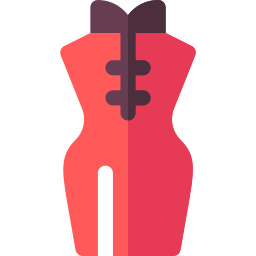 cheongsam icon