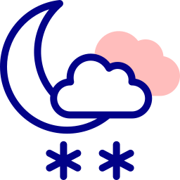 Snow icon