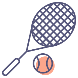 tenis ikona