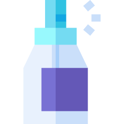 Spray bottle icon