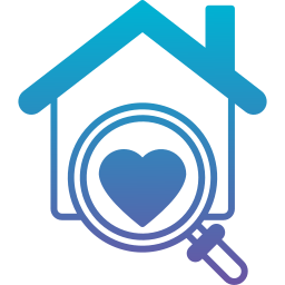 Magnifying glass icon