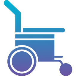 Wheelchair icon