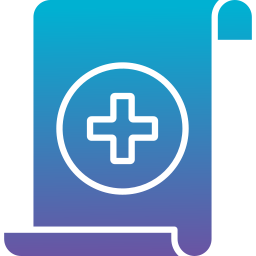 Health insurance icon