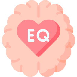 Emotional intelligence icon