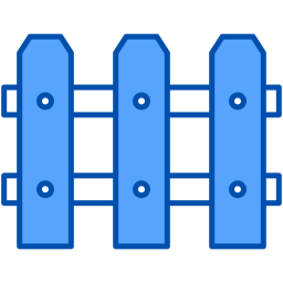 Изгородь иконка