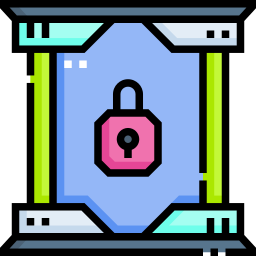 Padlock icon