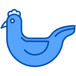 Chicken icon