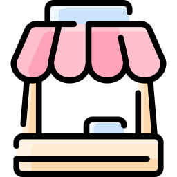 出店 icon