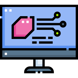 Monitor icon