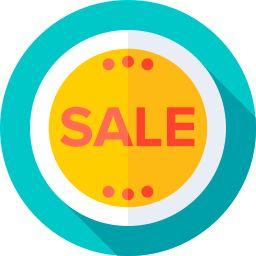 Sale icon